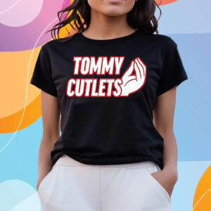 Tommy Devito Tommy Cutlets T-Shirts