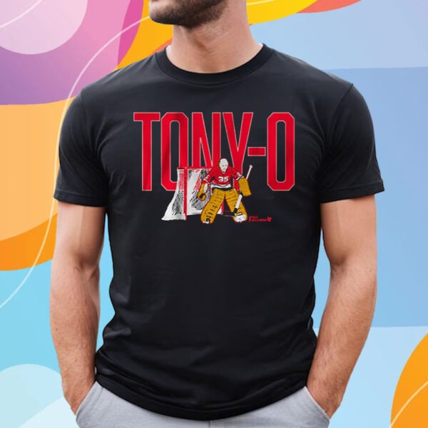 Tony Esposito Tony-O T-Shirt