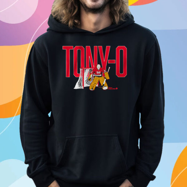 Tony Esposito Tony-O T-Shirt Hoodie