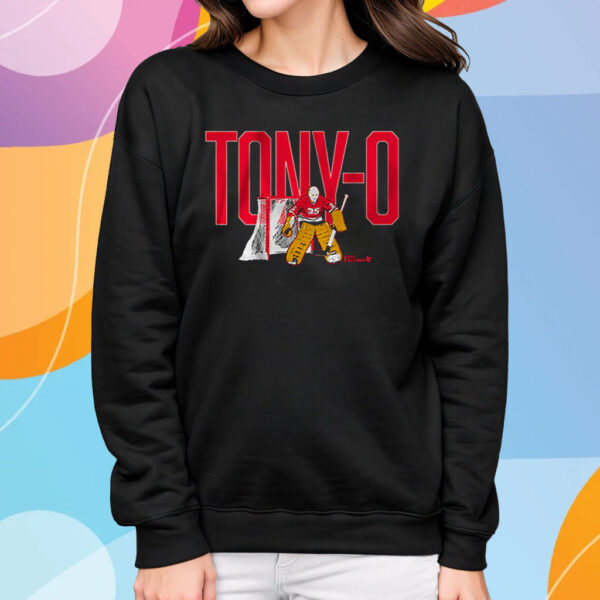 Tony Esposito Tony-O T-Shirt Sweatshirt