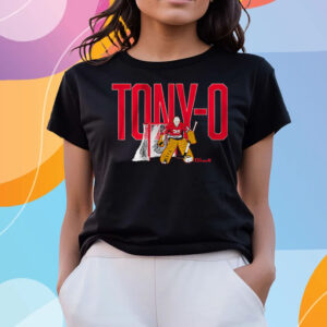 Tony Esposito Tony-O T-Shirts