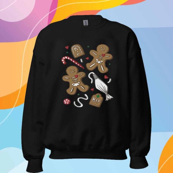 Totally Normal Gingerbread T-Shirt