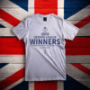 Tottenham Hotspur Europa League Winners T Shirt