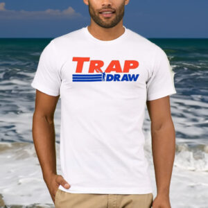 Trap Draw Supermarket T-Shirt