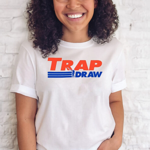 Trap Draw Supermarket T-Shirts