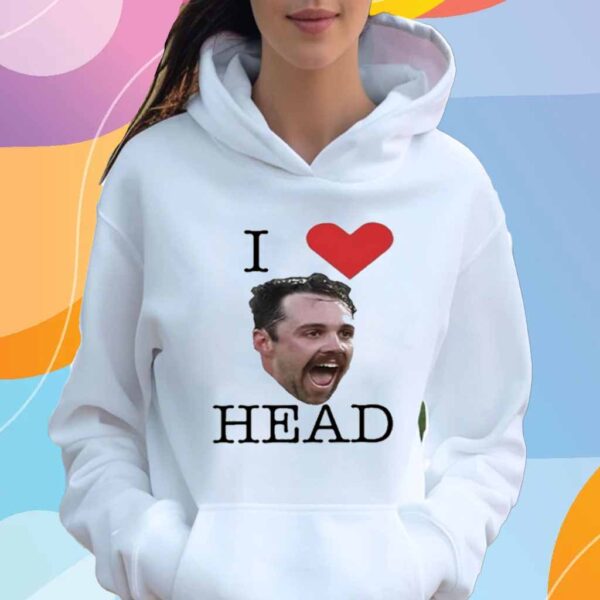 Travis Head I Love Head Shirt