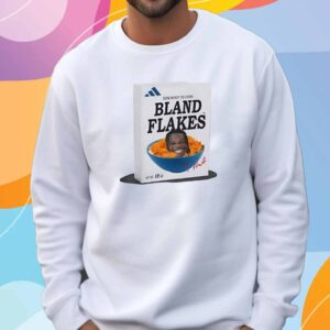 Travis Hunter Bland Flakes T-Shirt