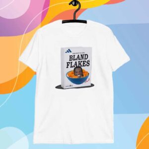 Travis Hunter Bland Flakes T-Shirt