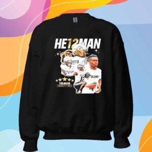 Travis Hunter Heisman T-Shirt