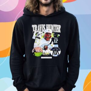 Travis Hunter OBJ Dreamathon T-Shirt