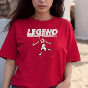 Travis Kelce Legend Kansas City Shirts