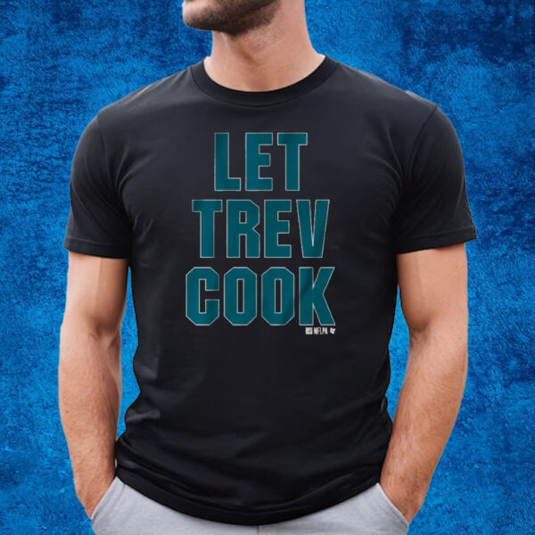 Trevor Lawrence Let Trev Cook T-Shirt