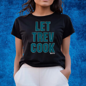 Trevor Lawrence Let Trev Cook T-Shirts