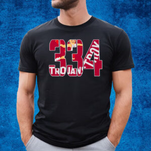 Trojans Troy 334 T-Shirt