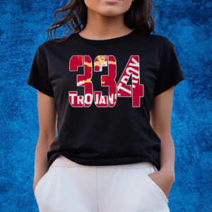 Trojans Troy 334 T-Shirts