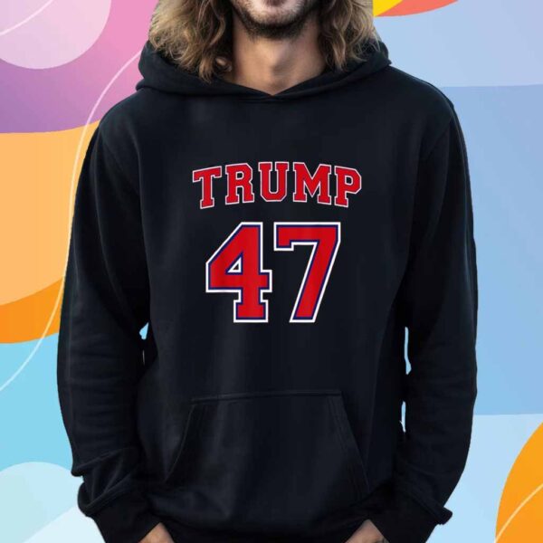 Trump 47 Shirt