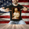 Trump As The 267th Pope Funny Trump in Papal Attire T-Shirt