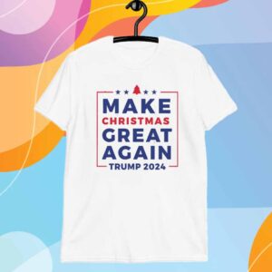 Trump Christmas Shirt