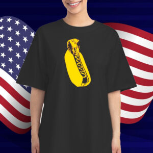 Trump Is The Biggest Wiener In America Hotdog T-Shirt