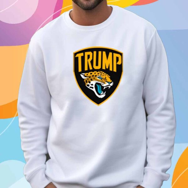 Trump Jaguars Shirt