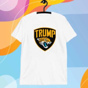 Trump Jaguars Shirt