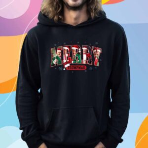 Trump Merry Christmas 24' T-Shirt