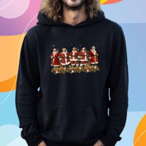 Trump Santan Christmas Shirt