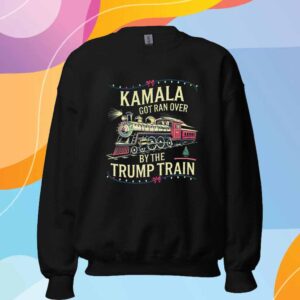 Trump Train Funny family Christmas T-Shirt