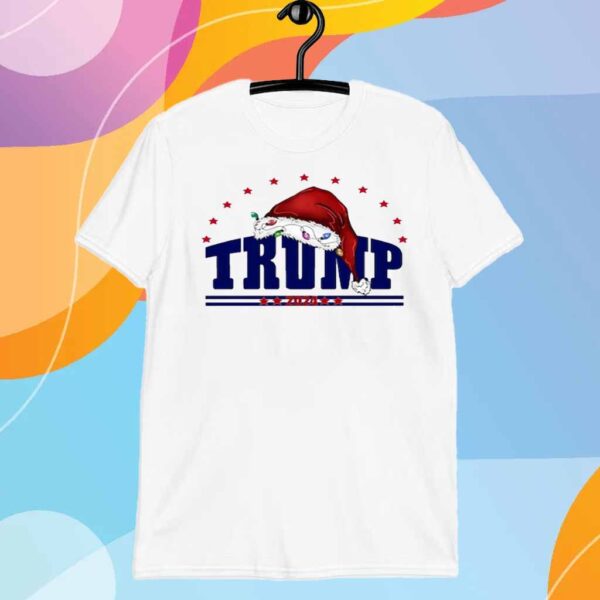 Trump Victory Christmas T-Shirt