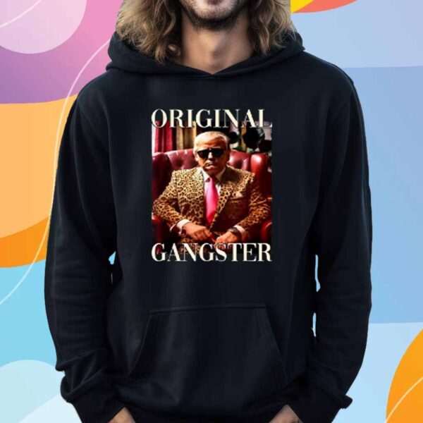 Trump's Gangster T-Shirt