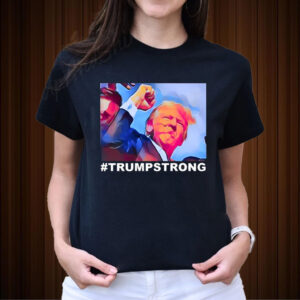 #Trumpstrong Shirt