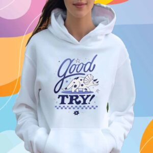 Tryguys Good Try T-Shirt