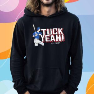 Tuck Yeah Kyle Tucker Chicago Cubs T-Shirt