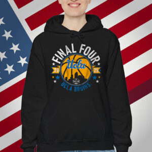 UCLA 2025 Final Four T-Shirt