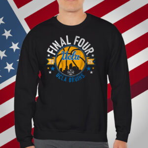 UCLA 2025 Final Four T-Shirt