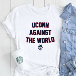 UConn Against the World T-Shirt