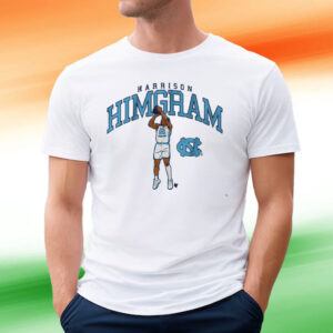 UNC Basketball Harrison Ingram T-Shirt