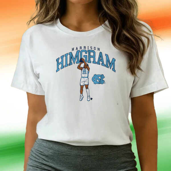 UNC Basketball Harrison Ingram T-Shirts