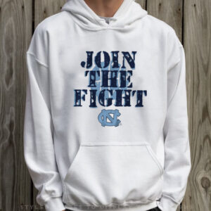 UNC Basketball Join the Fight T-Shirt Hoodie