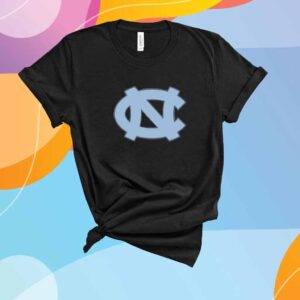 UNC TAR HEELS PRIMARY LOGO T-SHIRT