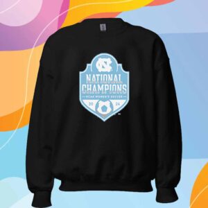 UNC WOMEN'S SOCCER 2024 NATIONAL CHAMPIONS T-SHIRT