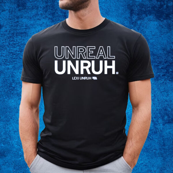 UNREAL UNRUH T-SHIRT