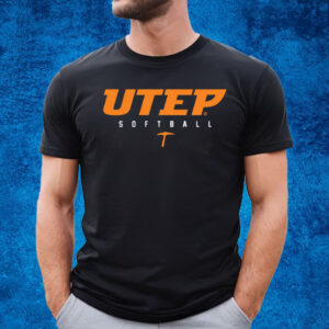 Utep – Ncaa Softball Annika Litterio T-Shirt