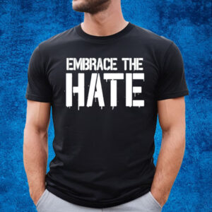 VLonghorn07 Embrace The Hate T-Shirt