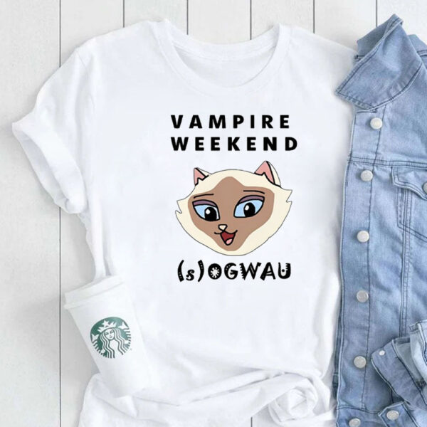 Vampireweekend Vampire Weekend Sogwau Shirt