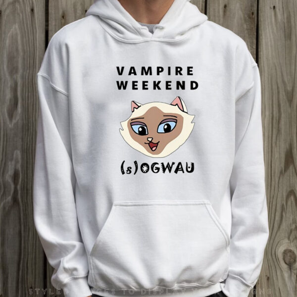 Vampireweekend Vampire Weekend Sogwau Shirts