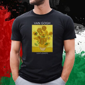 Van Gogh Painting Art T-Shirt