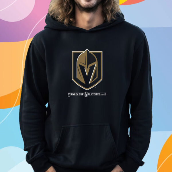 Vegas Golden Knights 2024 Stanley Cup Playoffs Breakout T-Shirt Hoodie