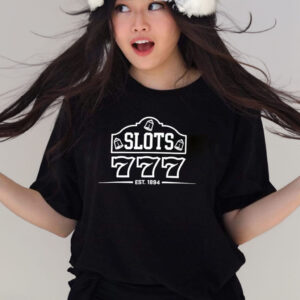 Vegas Matt Slots 777 Est 1894 T-Shirts