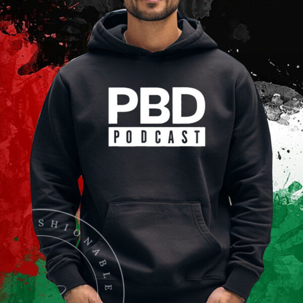 Vincent Oshana Pbd Podcast T-Shirt Hoodie